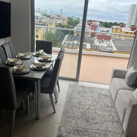 Apartamento Apto Baluarte Del Caribe Cartagena