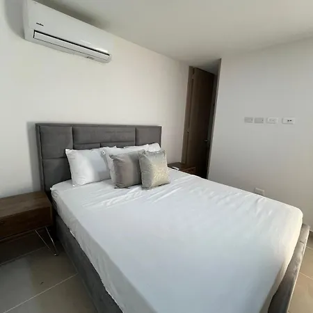 Apto Baluarte Del Caribe Apartamento