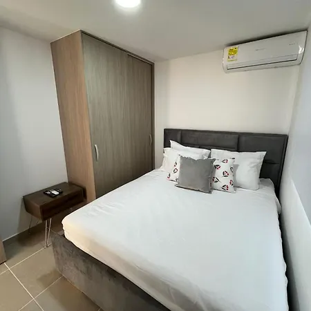 Apto Baluarte Del Caribe Apartamento