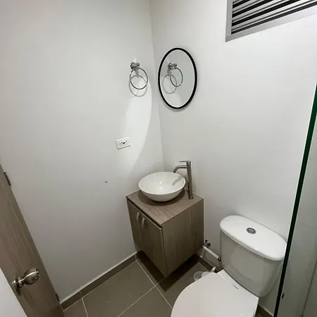 Apto Baluarte Del Caribe Apartamento *